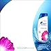 Head and Shoulders Smooth and Silky Anti-Dandruff Shampoo 23.7 Fl Oz (Pack of 2)