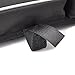 KEMIMOTO Door Bags for Can Am Maverick X3 2017 2018 Passenger And Driver Side Storage Bag with Knee Protection
