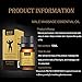 Men's Energy Oil for Sex, Enlarge Massage Permanent Thickening Growth Pills Increase Dick Liquid Men Health Care Enlarge Oil Delay Performance Boost Strength by ColorfulLaVie