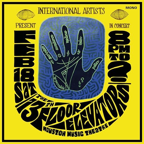 The 13th Floor Elevators - Easter Everywhere - Amazon.com Music