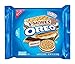 Nabisco, Oreo, Limited Edition, S'mores (Made with Graham Flavored Cookie & Chocolate/Marshmallow Flavored Creme), 10.7oz Bag (Pack of 4)