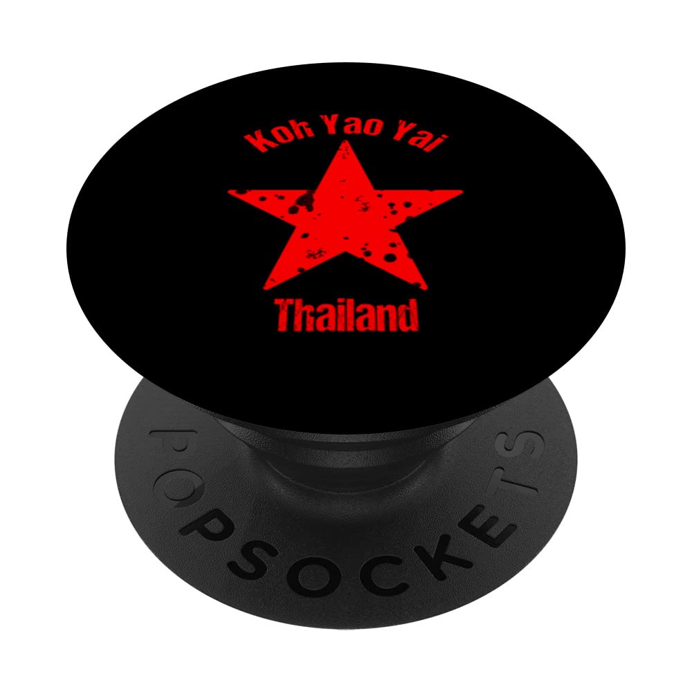 Koh Yao Yai Thailand PopSockets Swappable PopGrip