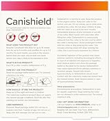 Beaphar Canishield Medicated Flea & Tick Collar Small/Med Dogs 4-6 Months view 2