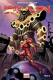 Les  origines secrètes de Tony Stark