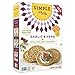Simple Mills - Sprouted Seed Crackers - ALL Flavors Variety 4 Pack - 4.25 oz each, Gluten Free, Grain Free, Paleo (4 Pack)