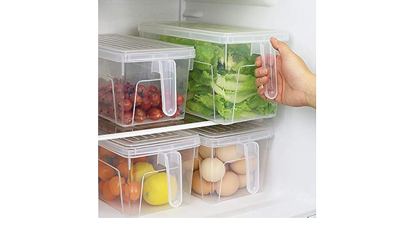 no-branded Refrigerador Organizador Bins Cocina de ...