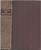 Histoire des spectacles (Encyclopédie de la Pléiade) by 