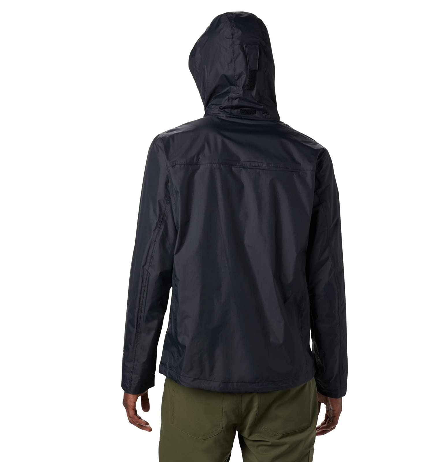 Columbia Men's Pouration Jacket, Waterproof & Breathable