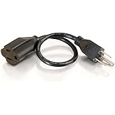 Cables to Go 3ft Outlet Saver Power Ext Cord (3114)