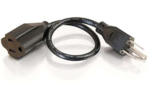 Cables to Go 3ft Outlet Saver Power Ext Cord (3114)