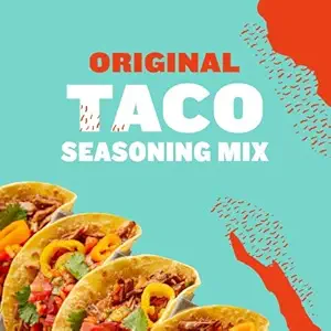 PACK OF 12 - Taco Bell Original Taco Seasoning Mix, 1 oz