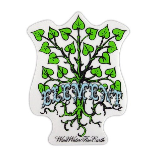 ELEMENT- SHADOW STICKER SKATEBOARD skateboards