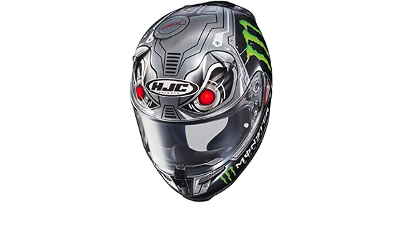 Amazon.com: Hjc Parts Top Vent for RPHA 