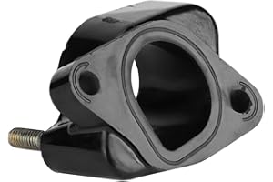 Intake Boot, Rubber Carburetor Carb Intake Manifold Boot Joint Spacer for G2 G8 G9 J38-13596-00
