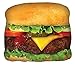 iscream Snack Shack Photoreal Cheeseburger 16.5