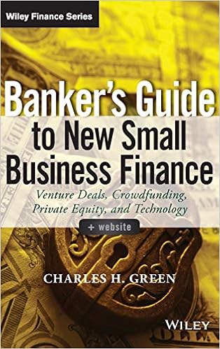 Amazoncom Bankers Guide To New Small Business Finance - 