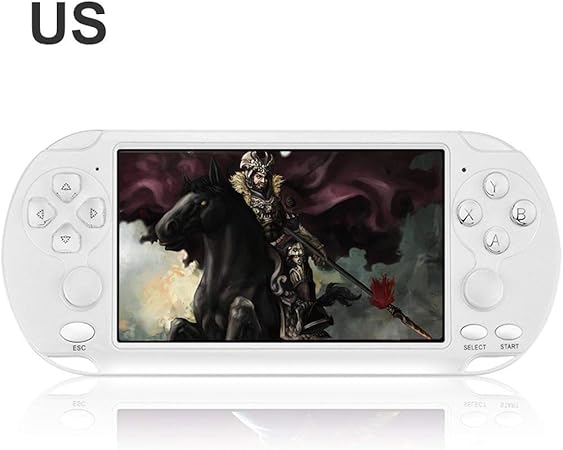 x9 gaming console games list