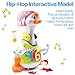 TOYK Dancing Hip Hop Goose Super Fun Toy with Music