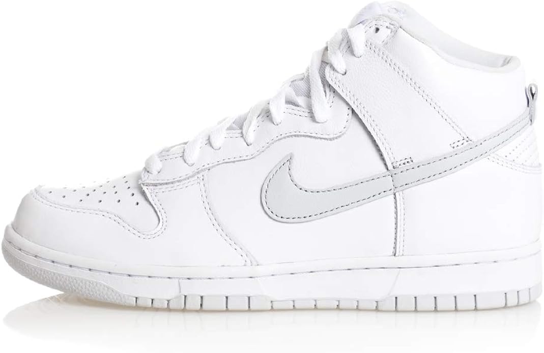 Amazon.com | Nike Mens Dunk HIGH SP Pure Platinum | Basketball
