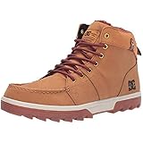 dc woodland boots womens