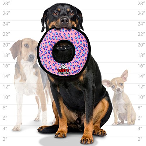 Tuffy Ultimate Ring Pink Leopard