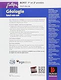 Image de géologie ; BCPST ; 1ère et 2e années ; tout-en-un (2e édition)