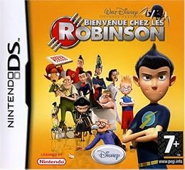 Bienvenue chez les Robinsons
