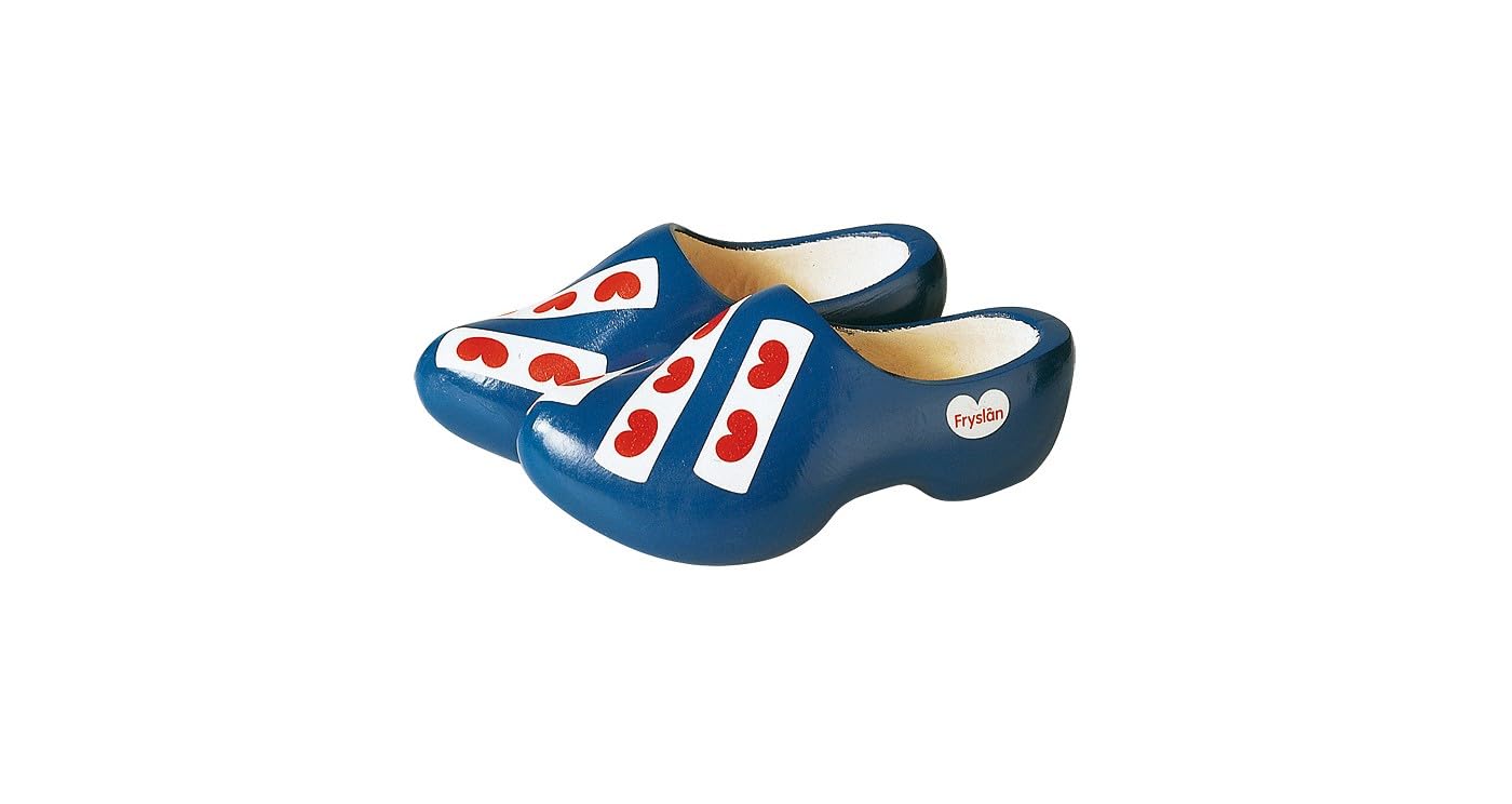 Gevavi FRIE01290 Lumps 290 Wooden Border, Blue