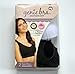 Genie Bra Lace Bras 2 Pack - White & Black - Size Medium