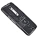 Moto X Pure Case, Cruzerlite Bugdroid Circuit Case Compatible for Motorola Moto X Pure - Retail Packaging - Black
