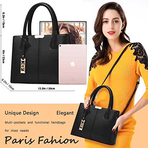 COCIFER Purses and Handbags for Women Shoulder Tote Bags Satchel Shoulder Bag