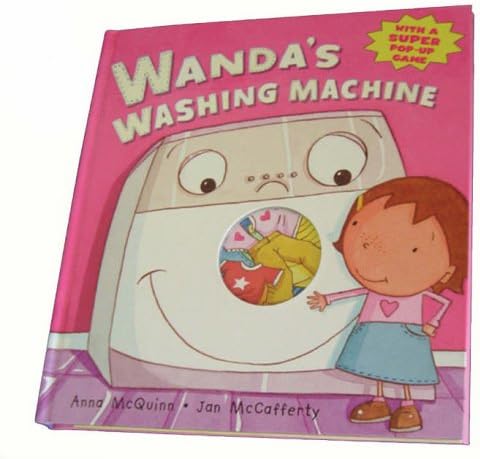 Wanda's Washing Machine