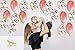 Rose Gold Confetti Balloons Set | 12 inch Premium Original Latex Balloons for Birthday Rose Gold Party Decorations, Bridal and Baby Shower, Wedding, Proposal(20 Pack)