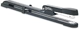 Rapesco 1464 Germ-Savvy Antibacterial Marlin Long Arm Stapler 5000 Staples view 2
