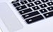 Ultra Thin Silicon Keyboard Protector Cover Skin for Chromebook 15 CB3-531 CB3-532 CB5-571 C910, Black