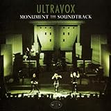 Ultravox Album: «Monument the Soundtrack (Exp)» (Front side)