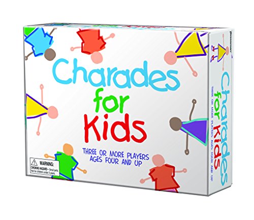 Charades for Kids