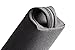 Bellroy Pencil Case Plus, Everyday kit, Woven Fabric (pens, Cables, Tools, toiletries) - Mid Grey