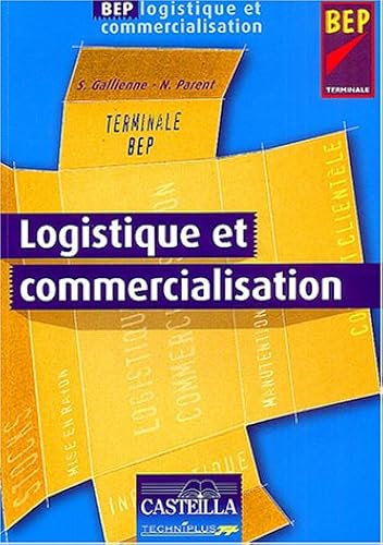 Download Pôle logistique et commercial BEP Terminale professionnelle PDF