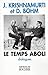 Le Temps aboli : Dialogues (Sciences humaines) by