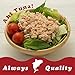 Itsumo Foods Wild Ahi Tuna Packets - Ready to Eat Sashimi Grade Ahi Tuna in Coconut Oil, Gluten Free and Perfect for Keto and Paleo, 2.5 oz x 10 Tuna Pouches