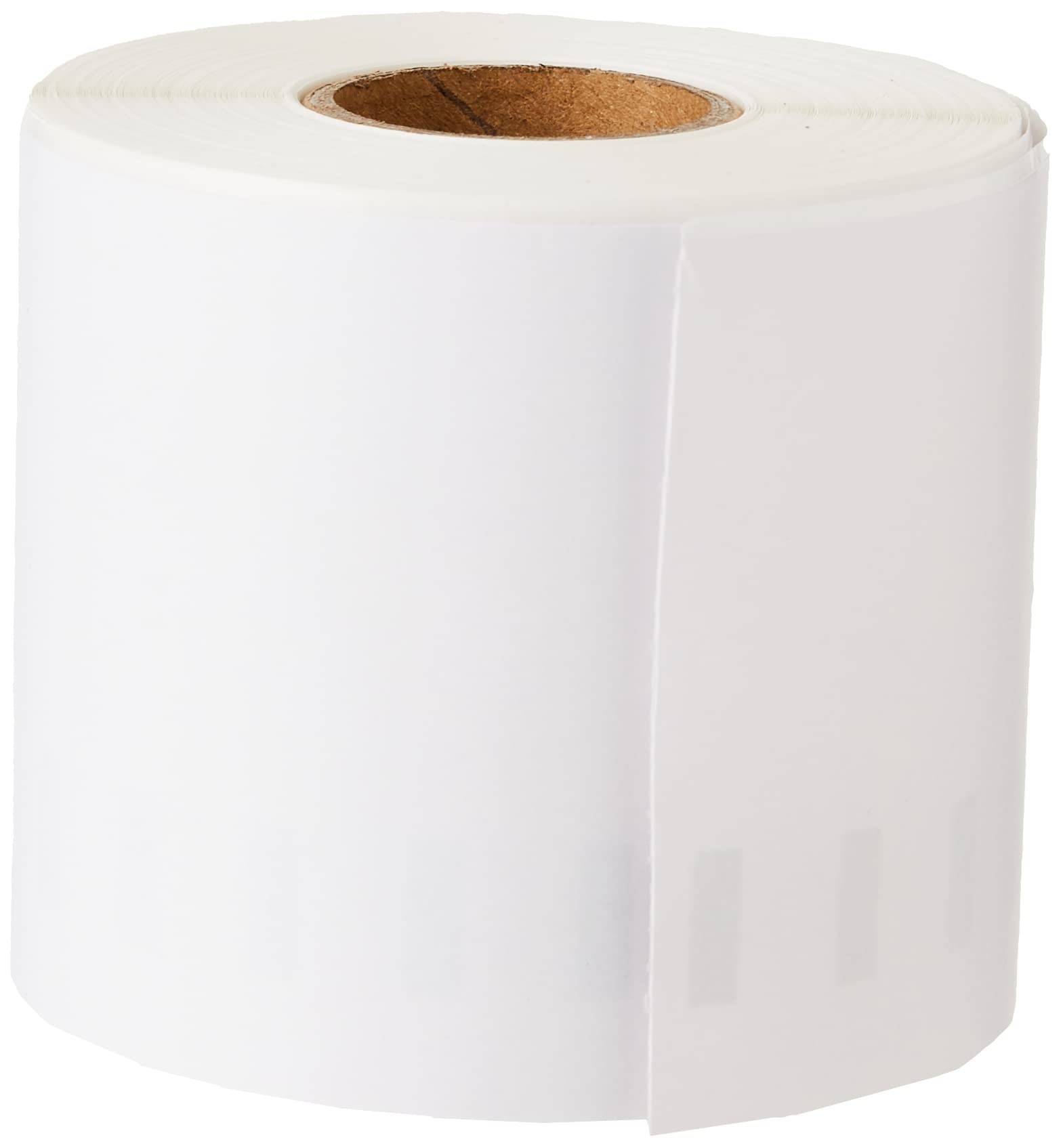 Go Inks 1 Compatible Roll of Labels to Replace Dymo/Seiko 99019 (Labels: 110, Size: 59 x 190 mm),White