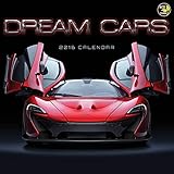 Dream Cars 2016 Calendar by 