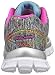 Skechers Kids Skech Appeal-It's Electric Training Shoe (Little Kid/Big Kid), Gray/Multi, 10.5 M US Little Kid