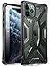 iPhone 11 Pro Case, Poetic Premium Hybrid Protective Clear Bumper Cover, Rugged Lightweight, Military Grade Drop Tested, Affinity Series, for Apple iPhone 11 Pro (2019) 5.8 Inch, Frost Clear/Black