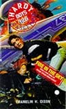 FIRE IN THE SKY HARDY BOYS CASEFILES 126