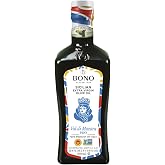 BONO Sicilian PDO Val di Mazara Extra Virgin Olive Oil,16.9 oz &ndash; Cold Extracted EVOO Biancolilla, Cerasuola &amp; Nocellara del Belice Olives &ndash; Non-GMO Project Verified &ndash; Fully Traceable Clean Label Project Purity Award Winner