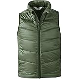 [ハイハート] ダウンベスト キッズ ベスト ライトダウンベスト 子供服 軽量 防寒 男の子 女の子