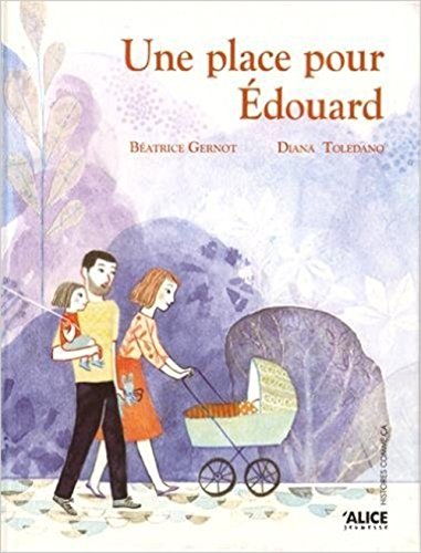 Une  place pour Edouard