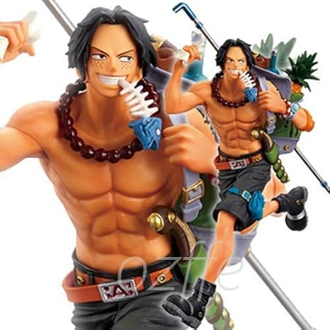 Amazon Co Jp ワンピース ワンピースマニアが本気で三兄弟をプロデュースしたらこうなった ポートガス D エース 303 ホビー 通販